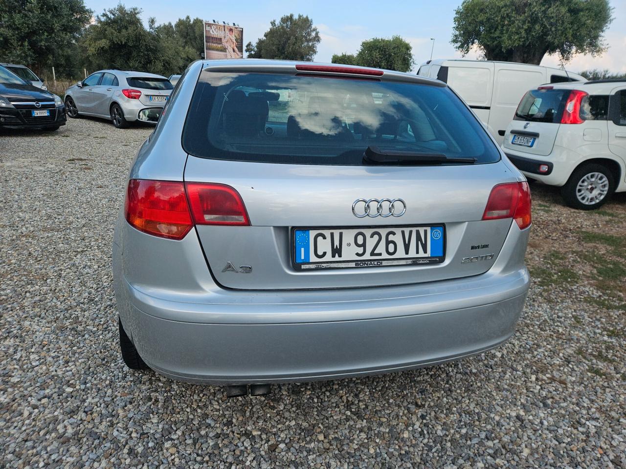 Audi A3 2.0 16V TDI Ambiente