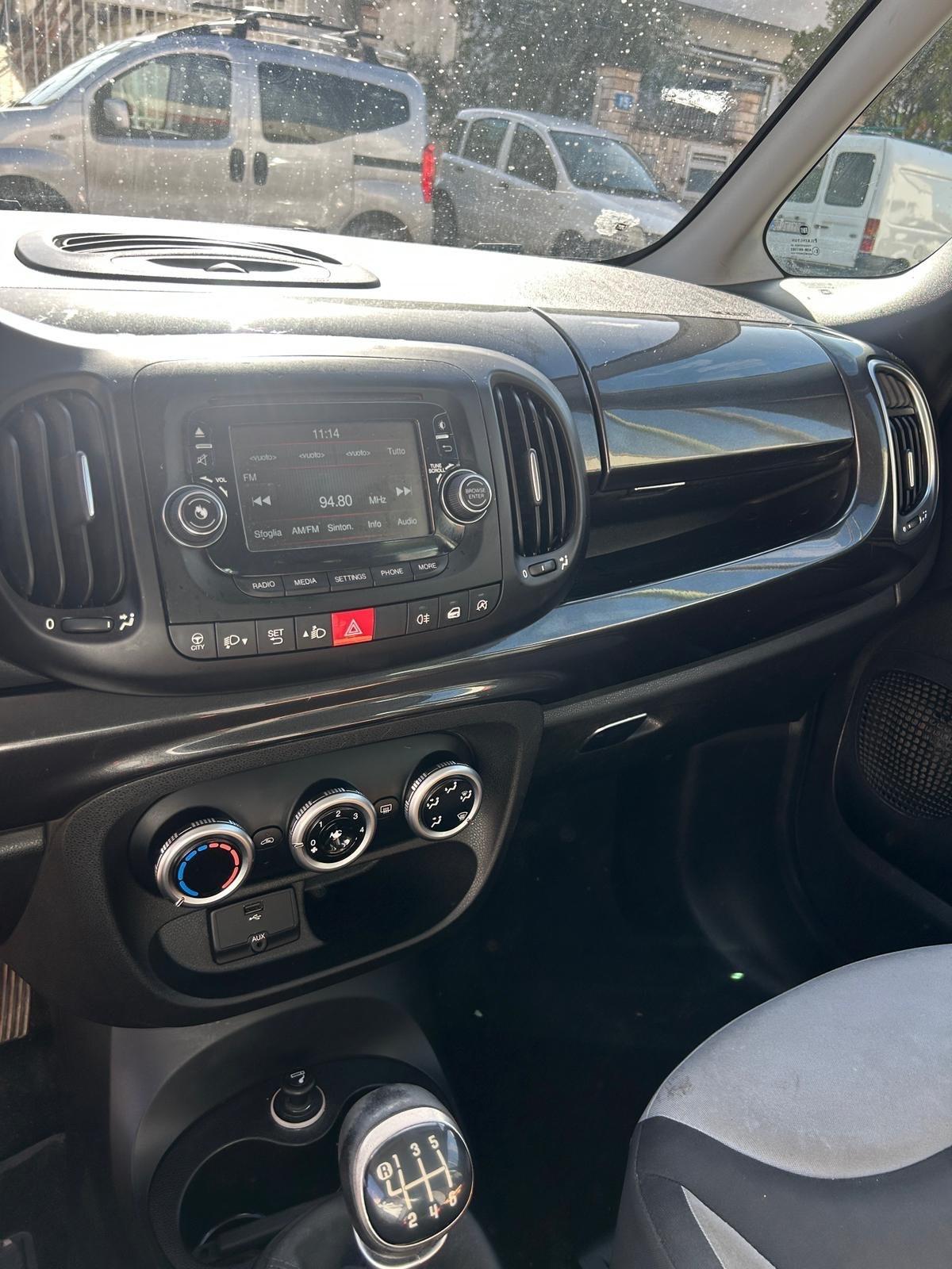 Fiat 500L 1.6 Multijet Living -2013