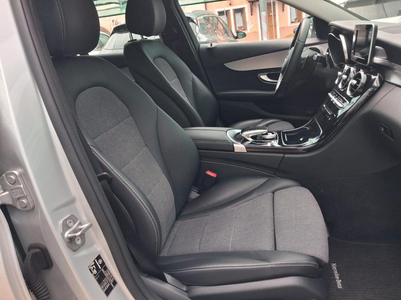 Mercedes C 220 D Sport 4Matic 9G-Tronic Plus Station Wagon