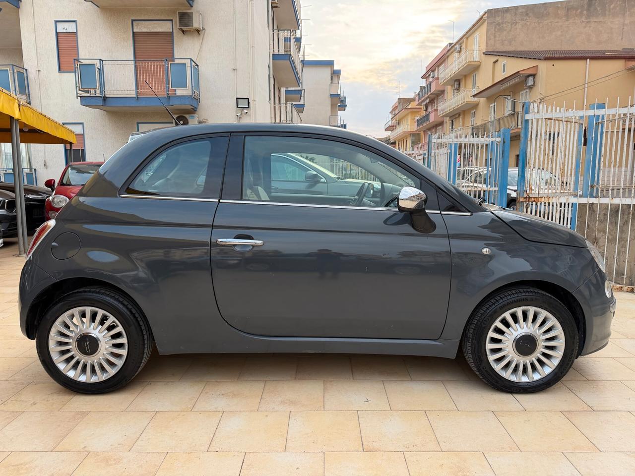 Fiat 500 1.3 Multijet 16V 75 CV Lounge