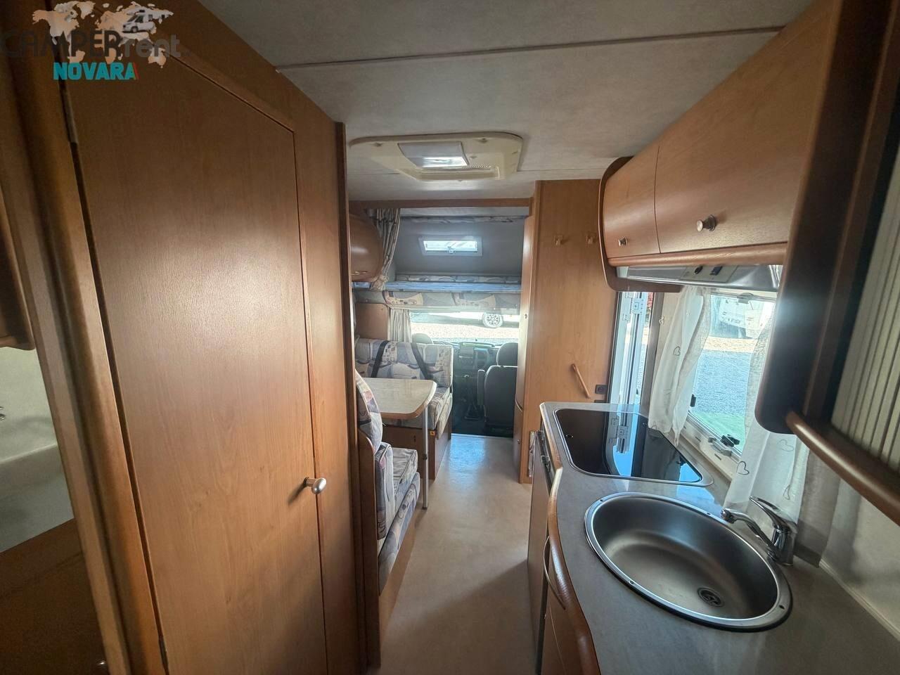 Kentucky ESTRO 3 - MANSARDATO LETTI A CASTELLO