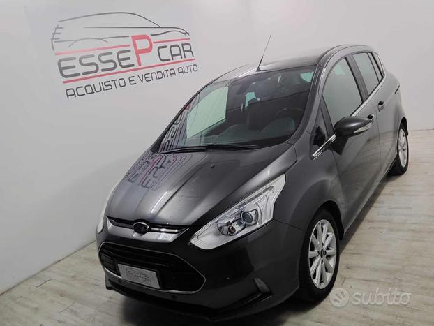 FORD B-Max 1.5 TDCi 75 CV Titanium