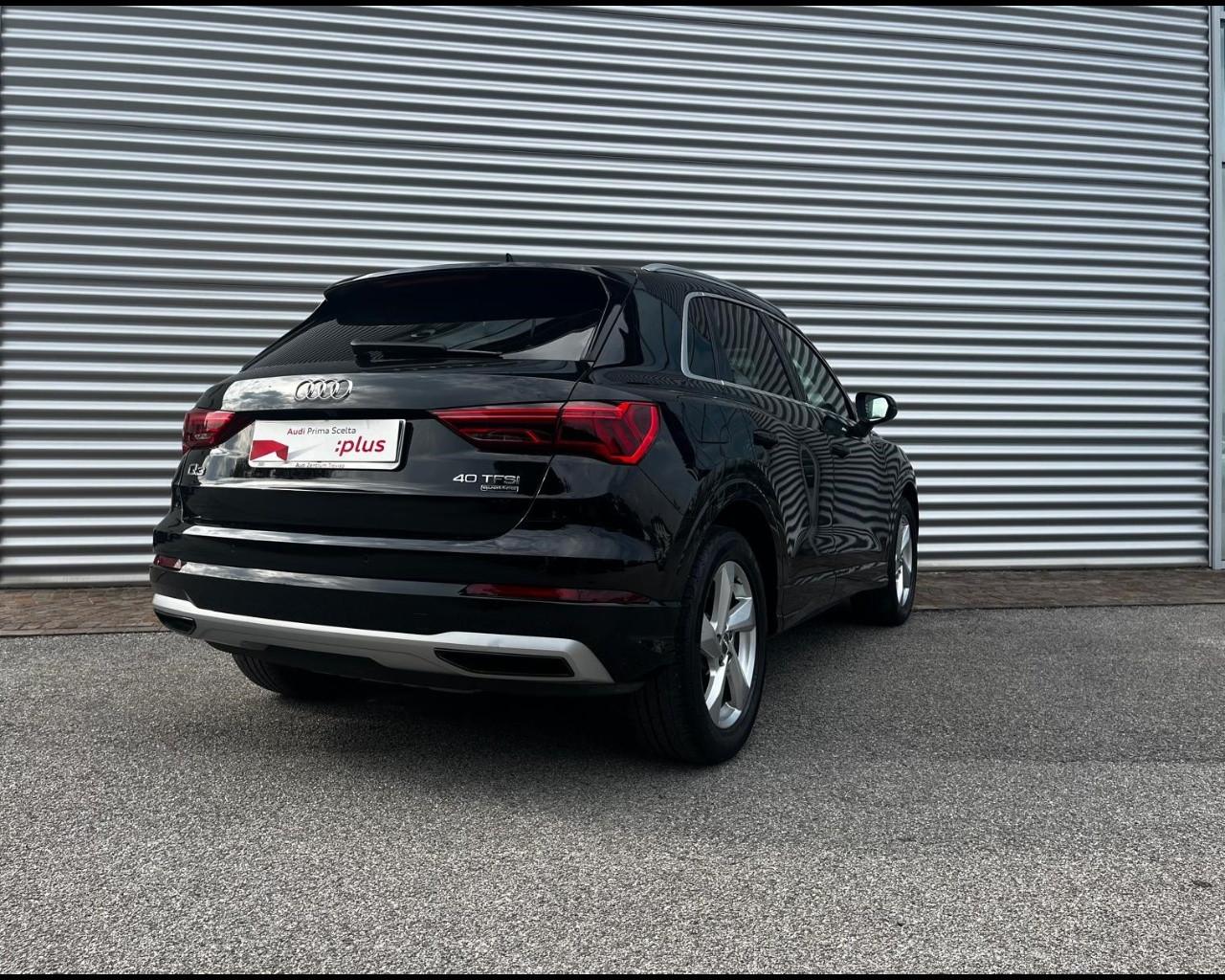 AUDI Q3 40 TFSI QUATTRO S-TRONIC BUSINESS ADVANCED