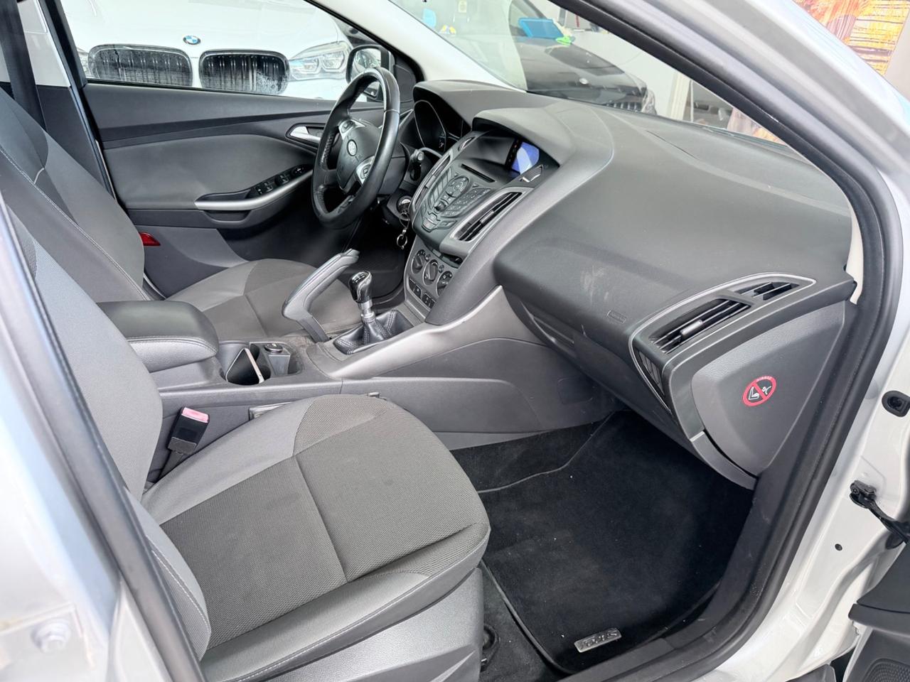 Ford Focus 1.6TDCi 115CV SW NEOPATENTATI