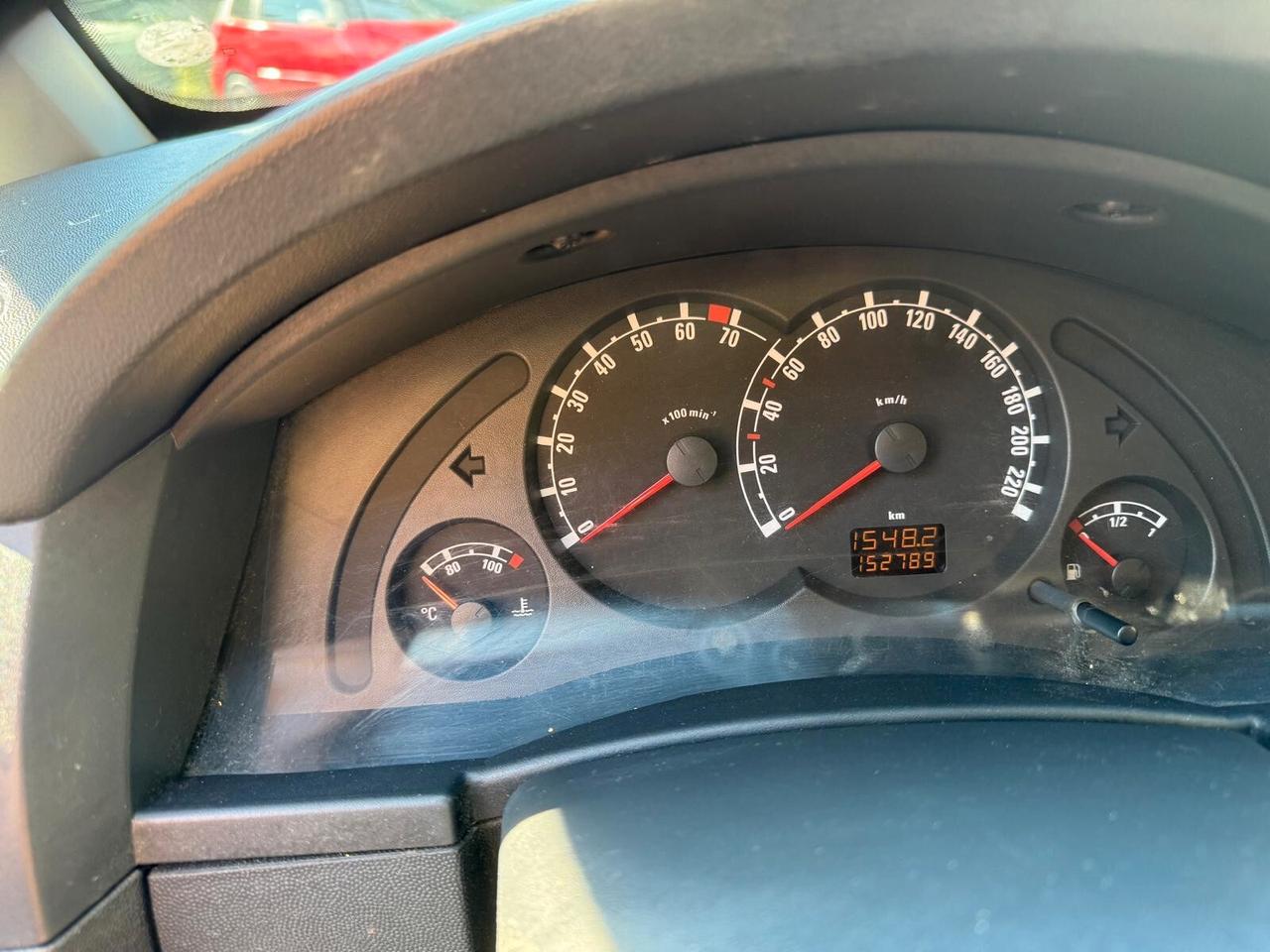 Opel Meriva 1.4 16V Cosmo