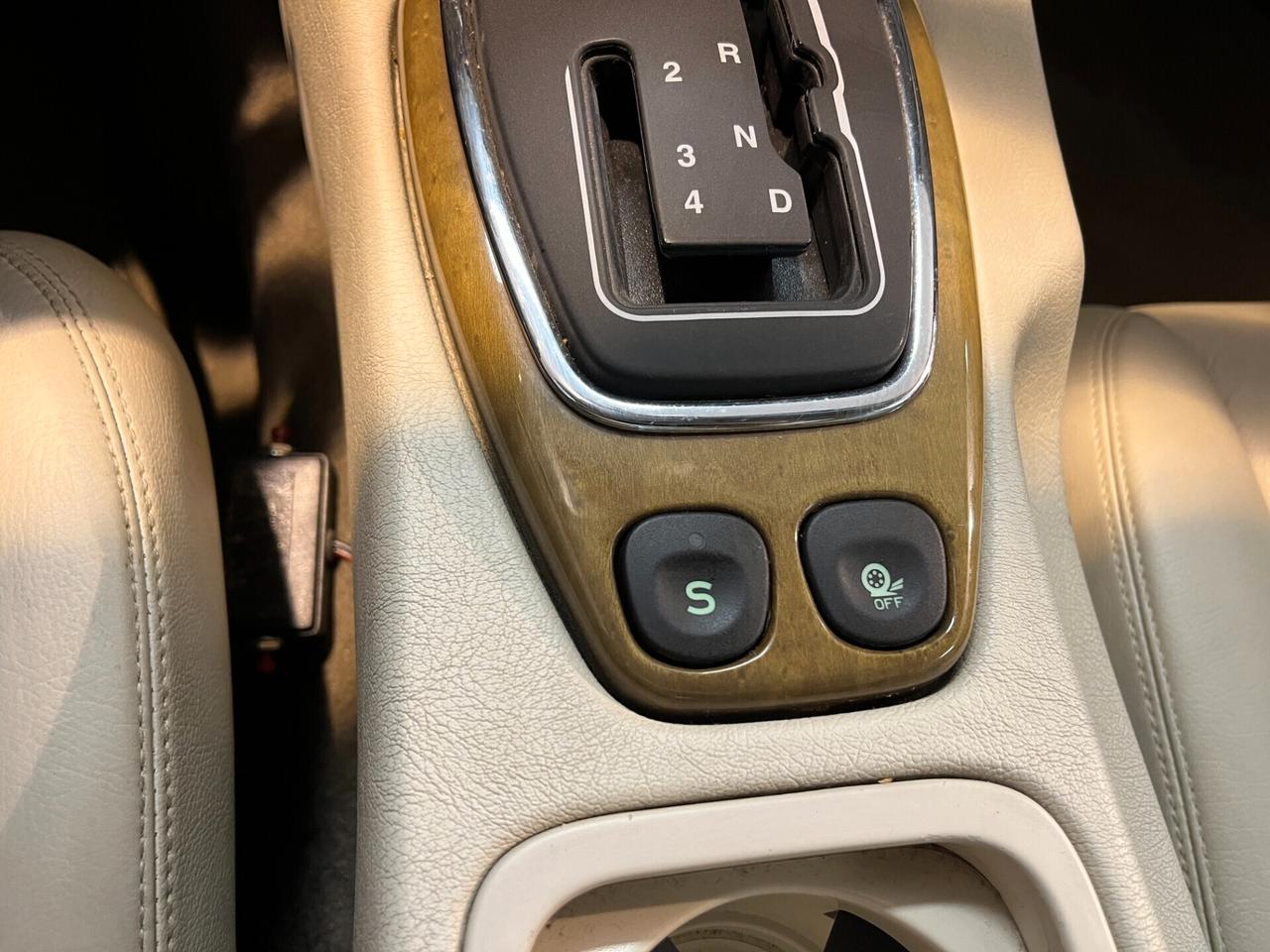 Jaguar S-Type 3.0 auto V6 24V 20.000 km