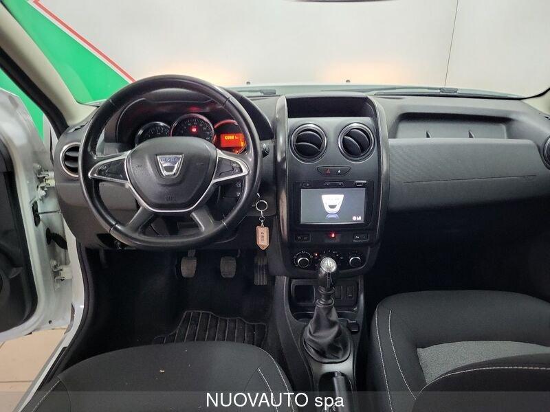 Dacia Duster Duster 1.5 dCi 110CV 4x2 Ambiance