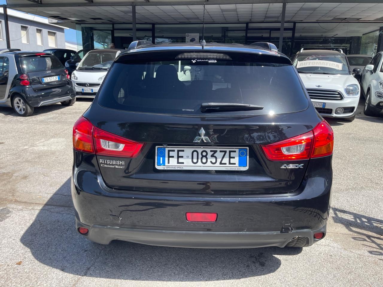 Mitsubishi ASX 1.6 DI-D 114 CV 2WD Intense