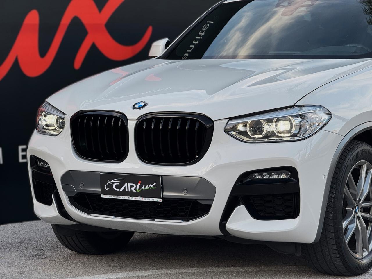 BMW X4 M xDrive20d MHEV 48V Msport X 190CV