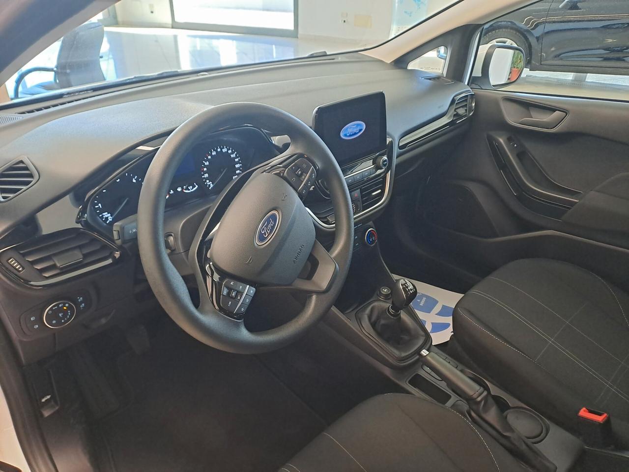 Ford Fiesta Active 1.5 EcoBlue