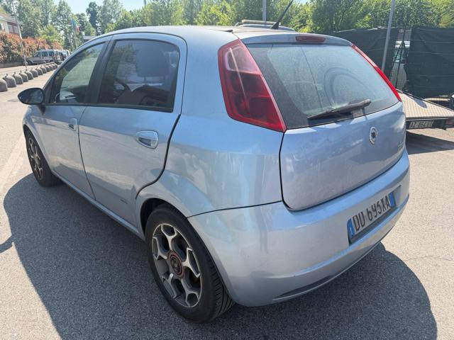 FIAT Grande Punto 1.3 MJT 90 CV 5p Emotion Stupenda Bellissima