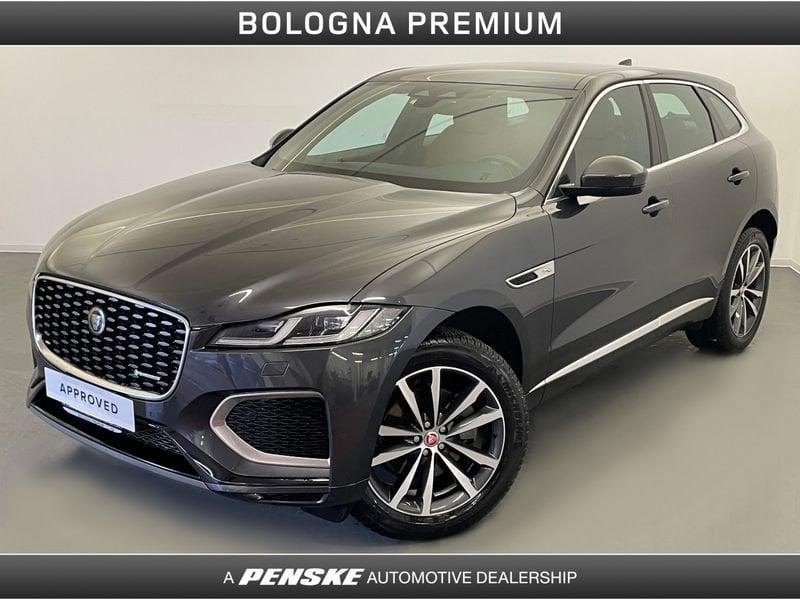 Jaguar F-Pace 2.0 D 163 CV AWD aut. R-Dynamic S N1 - AUTOCARRO