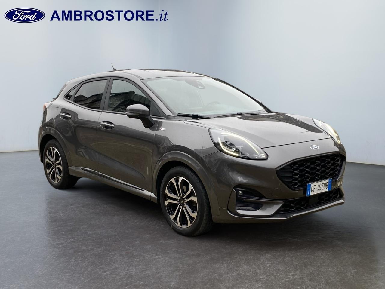 FORD Puma II 2020 - Puma 1.0 ecoboost h ST-Line s&s 125cv