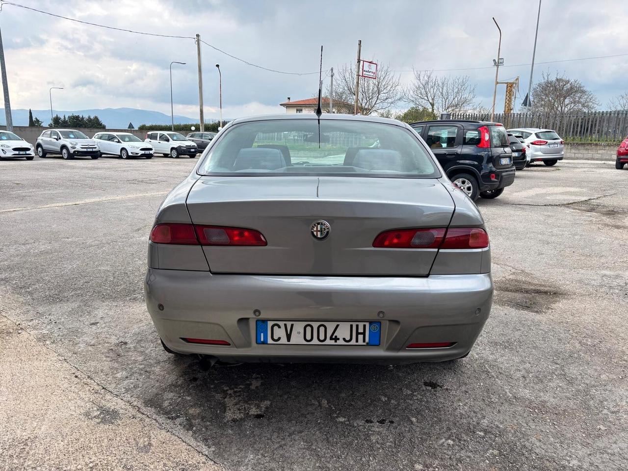 Alfa Romeo 156 1.9 JTD Exclusive