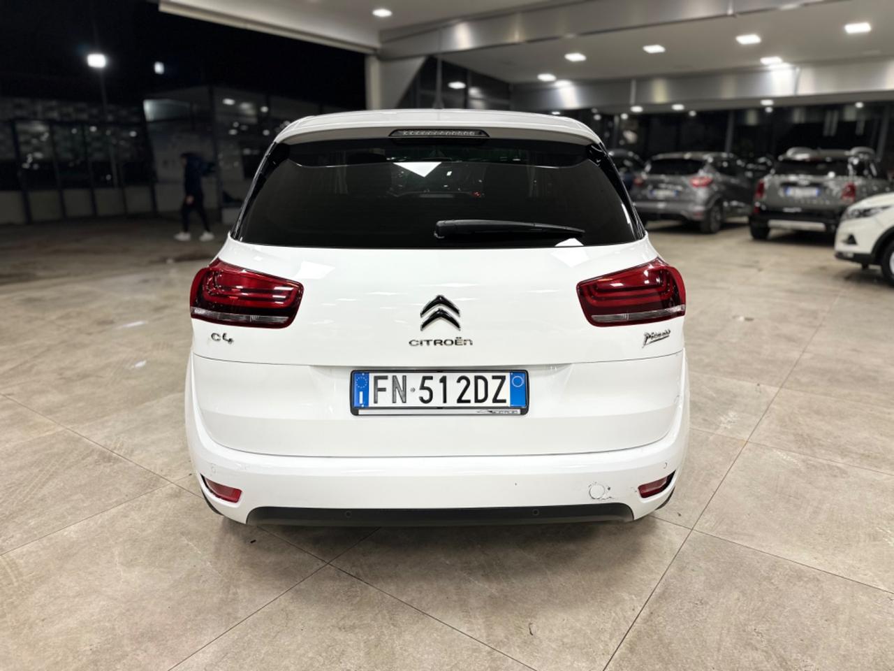 Citroen C4 Picasso BlueHDi 120 S&S Shine 2018