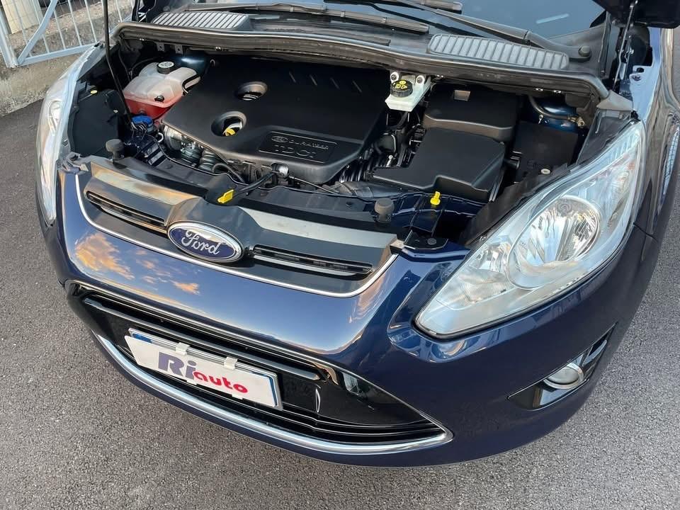 Ford C-Max 1.6 TDCi 115CV Titanium km63.000