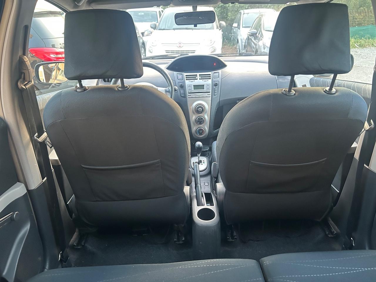 Toyota Yaris 1.4 Diesel Cambio Automatico