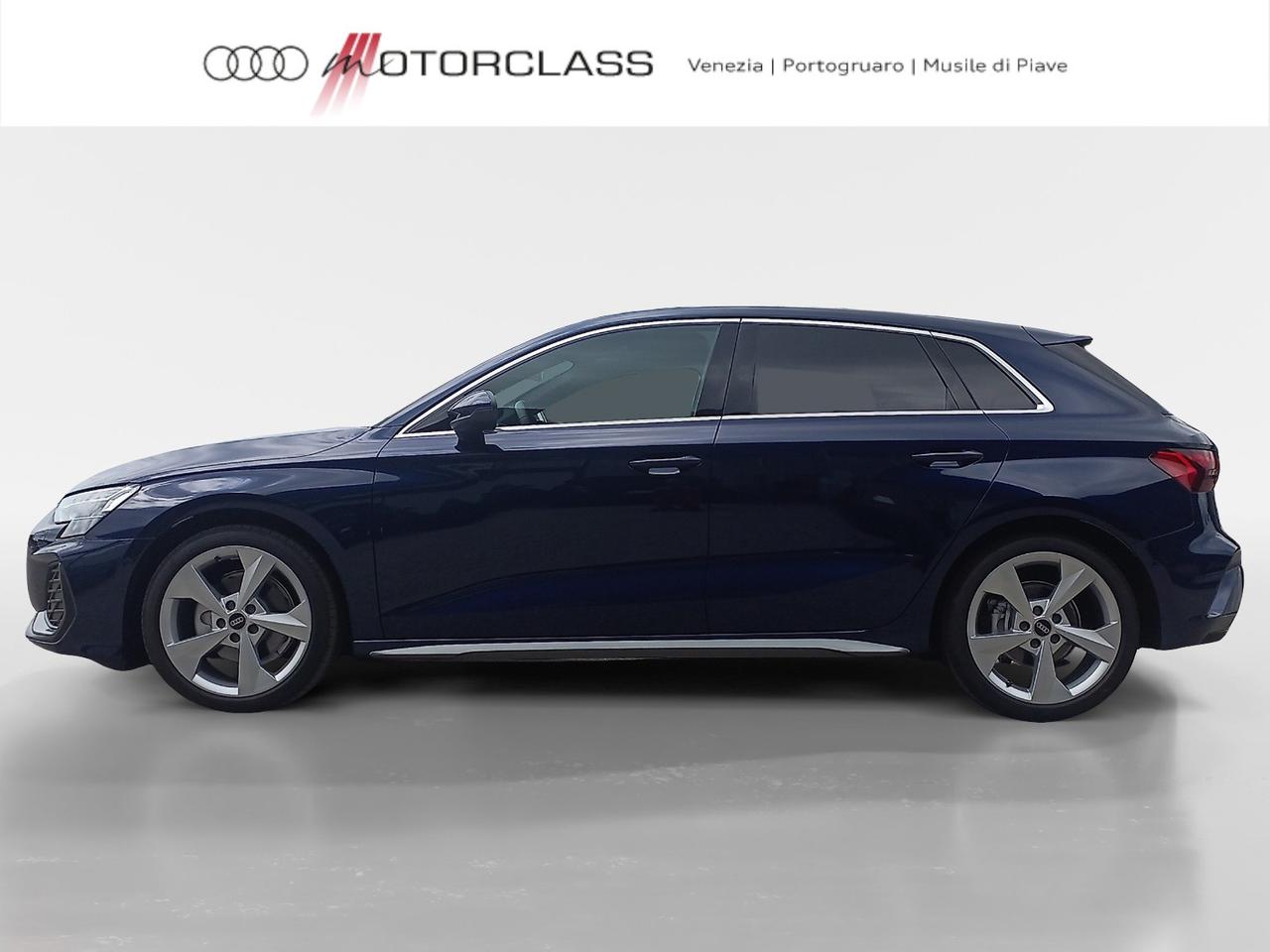 Audi A3 sportback 35 2.0 tdi s line edition s tronic