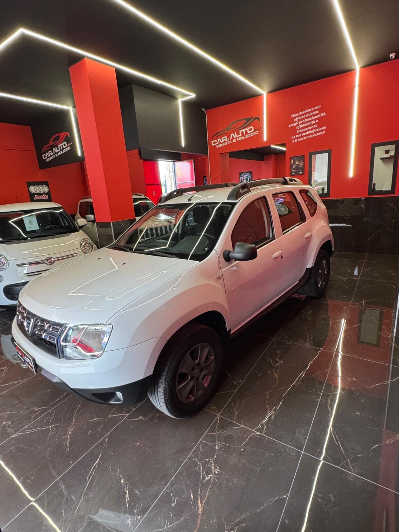 Dacia Duster 1.6 110CV 4x2 GPL Lauréate