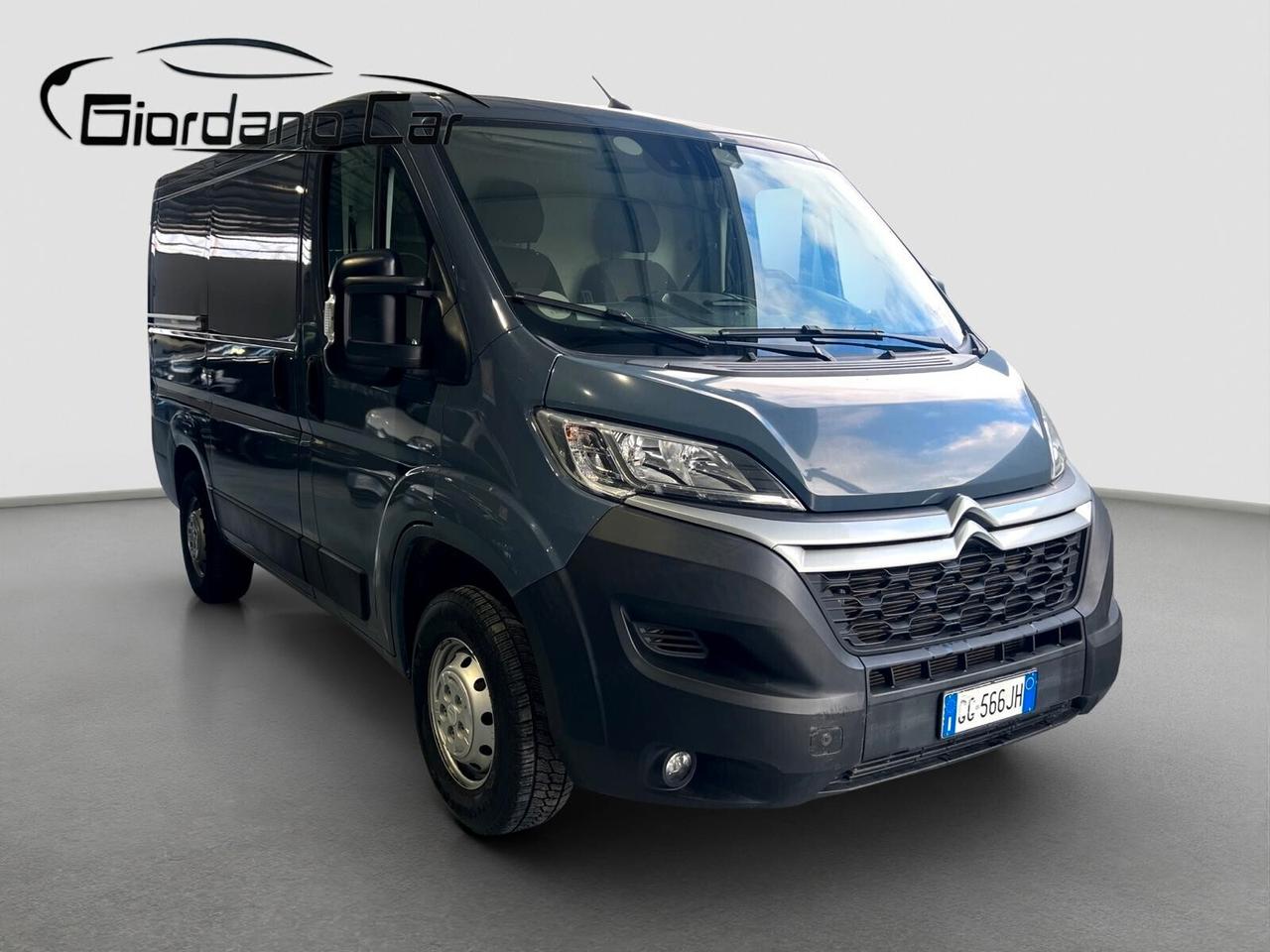 Citroen Jumper 30 BlueHDi 120 S&S PC-TN Furgone