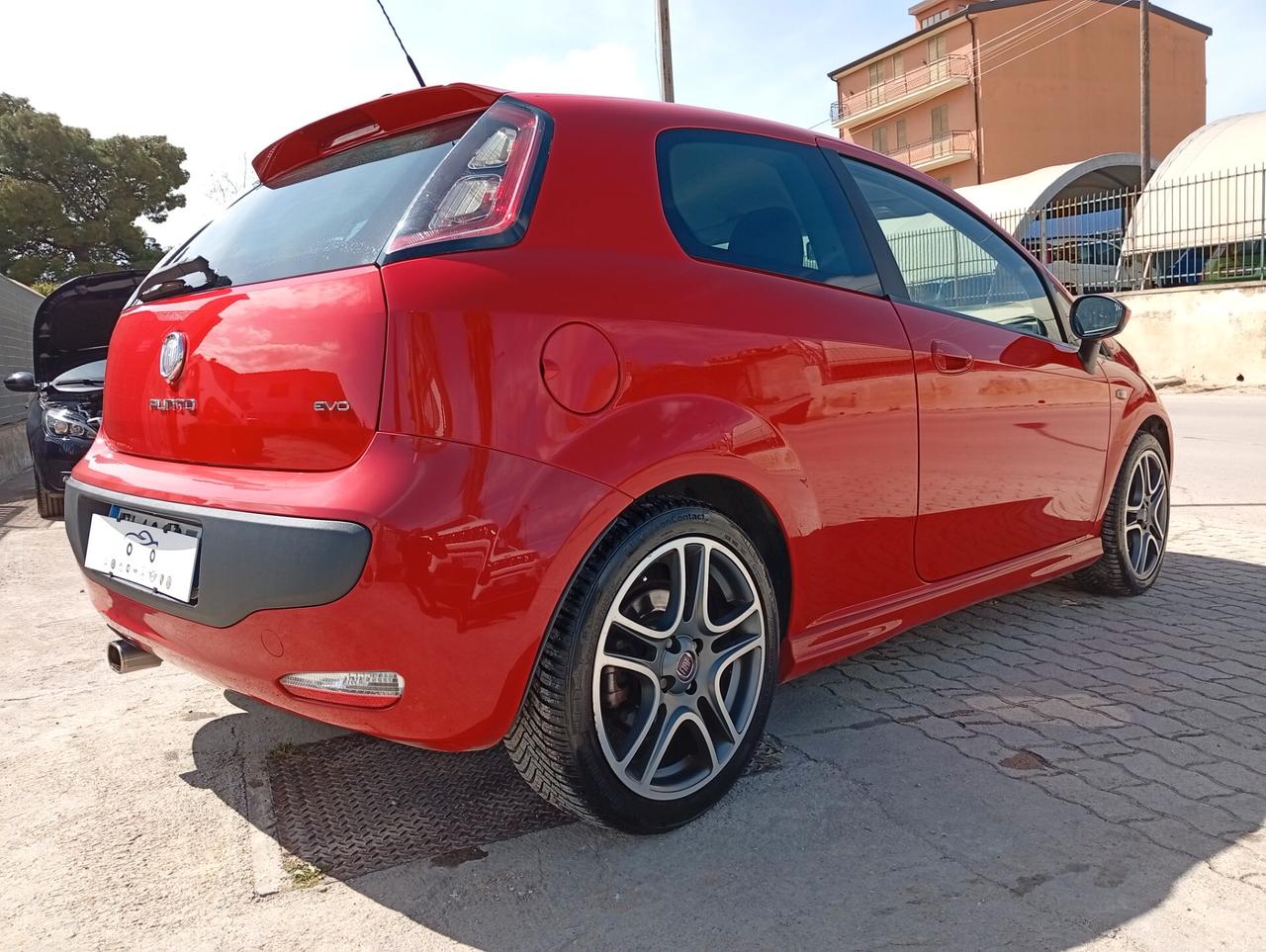 Fiat Punto Evo 1.4 M.Air 16V 3 porte S&S Dynamic