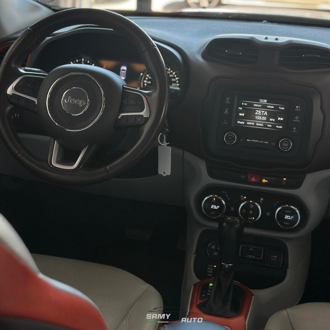 Jeep Renegade 2.0 Mjt 140CV 4WD