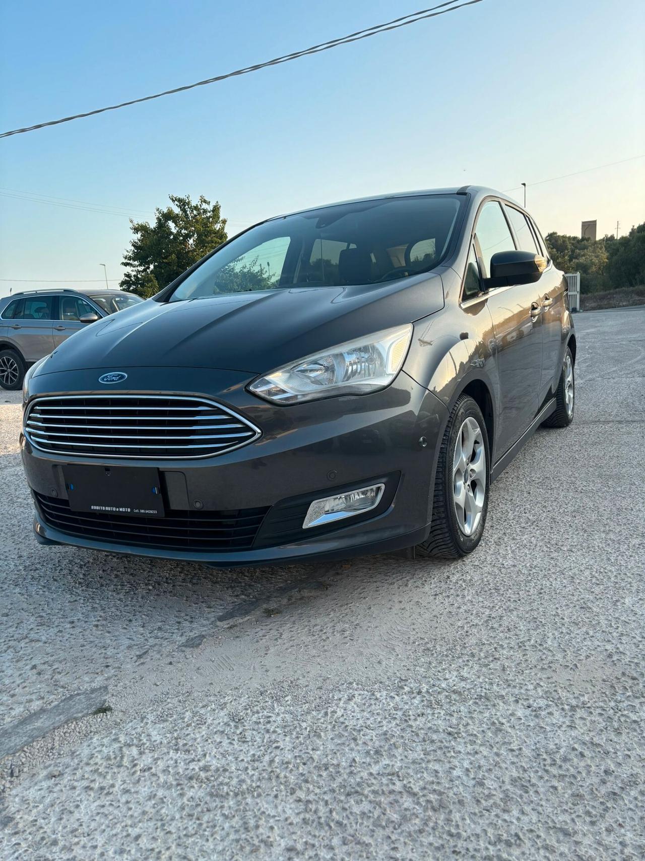 Ford C-Max 1.5 TDCi 120CV Start&Stop Titanium