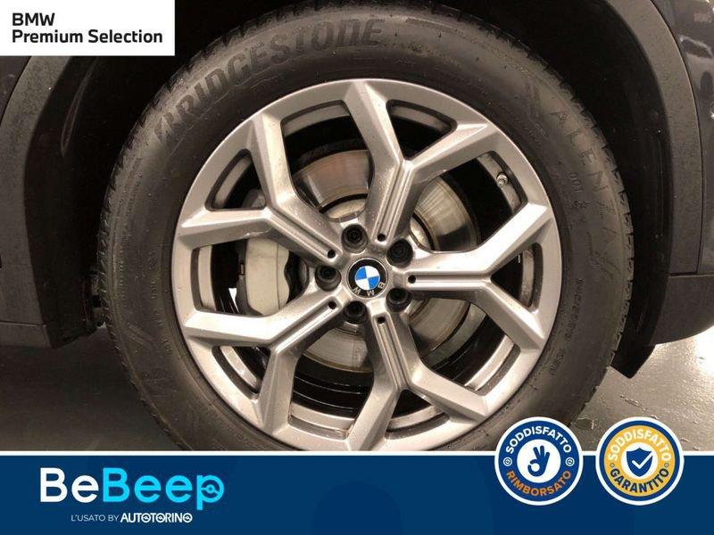 BMW X3 XDRIVE30I MHEV 48V AUTO