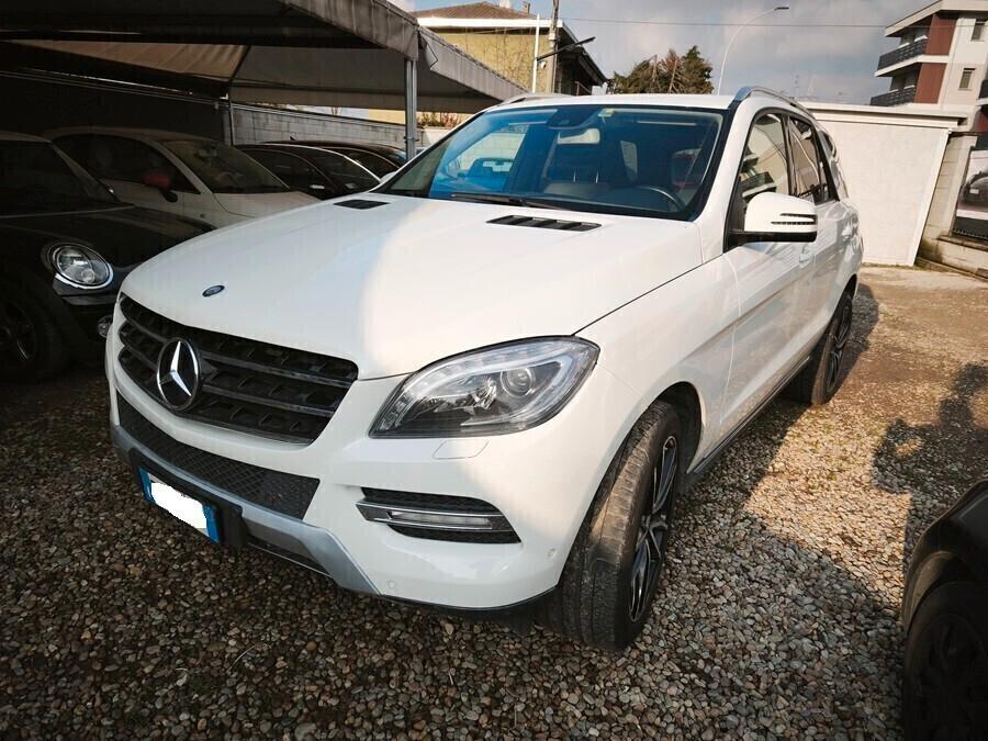 Mercedes-benz ML 250 BlueTEC 4Matic Premium