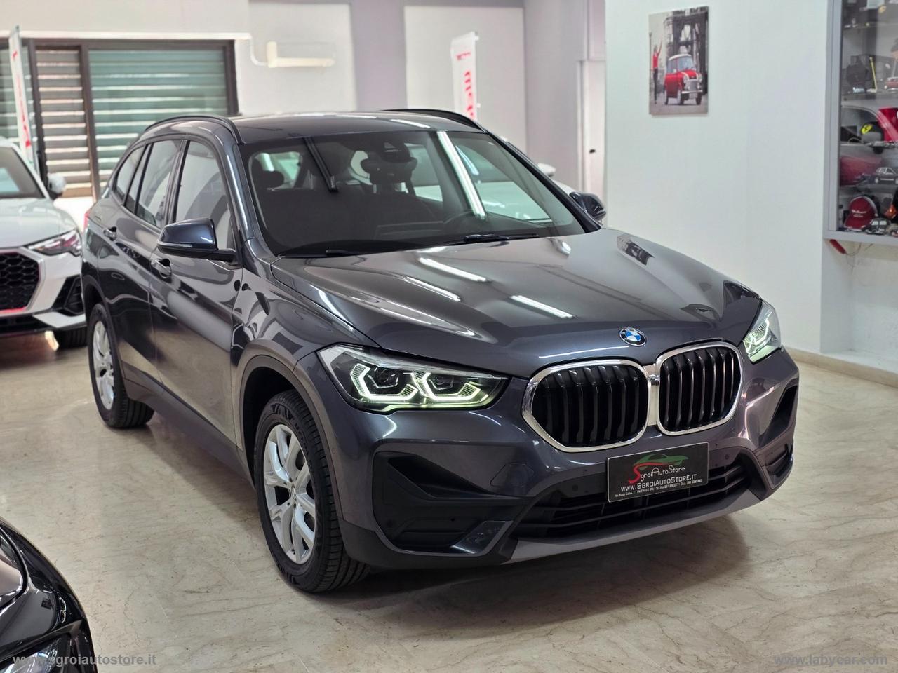 BMW X1 sDrive18d Advantage