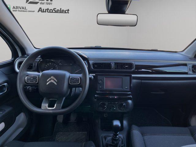 CITROEN C3 1.5 100 CV AUTOCARRO N1