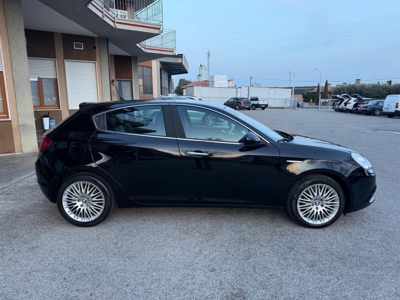 Alfa Romeo Giulietta 1.6 JTDm-2 105