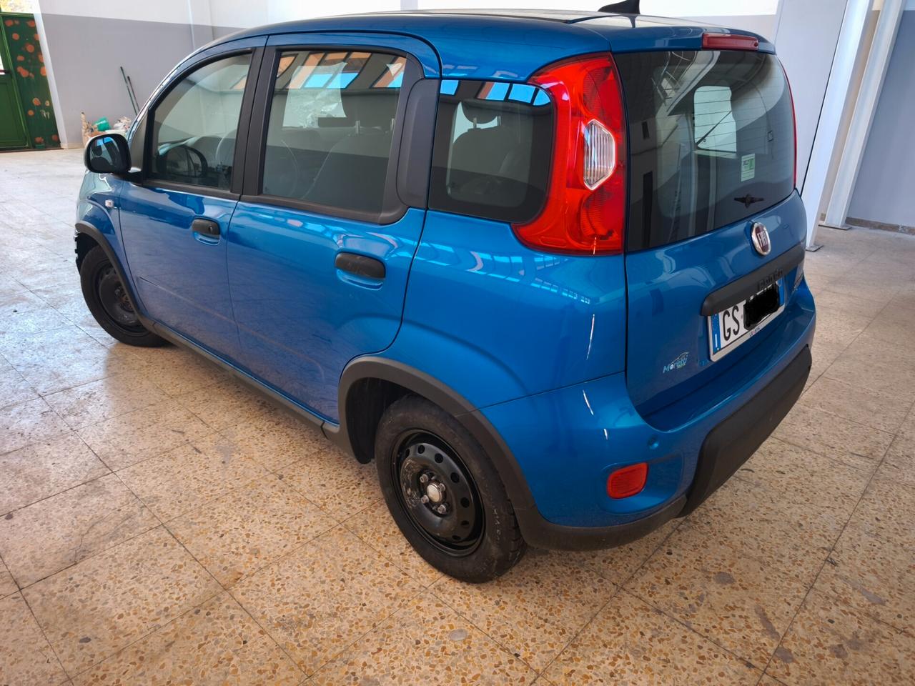 Fiat Panda 1.0 FireFly S&S Hybrid INCIDENTATA
