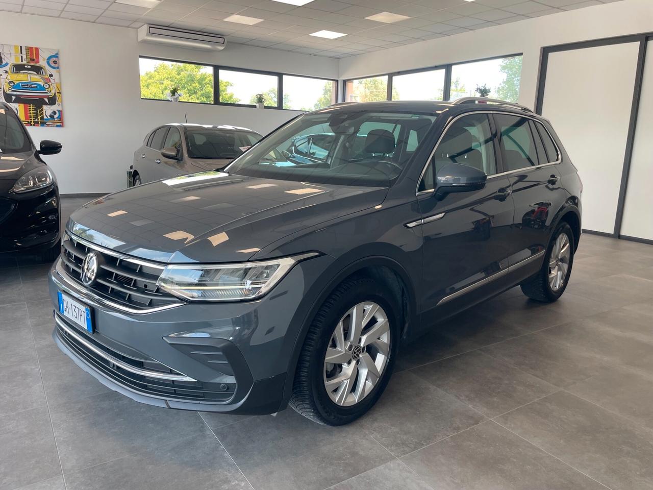 Volkswagen Tiguan 2.0 TDI 150 CV SCR DSG Life