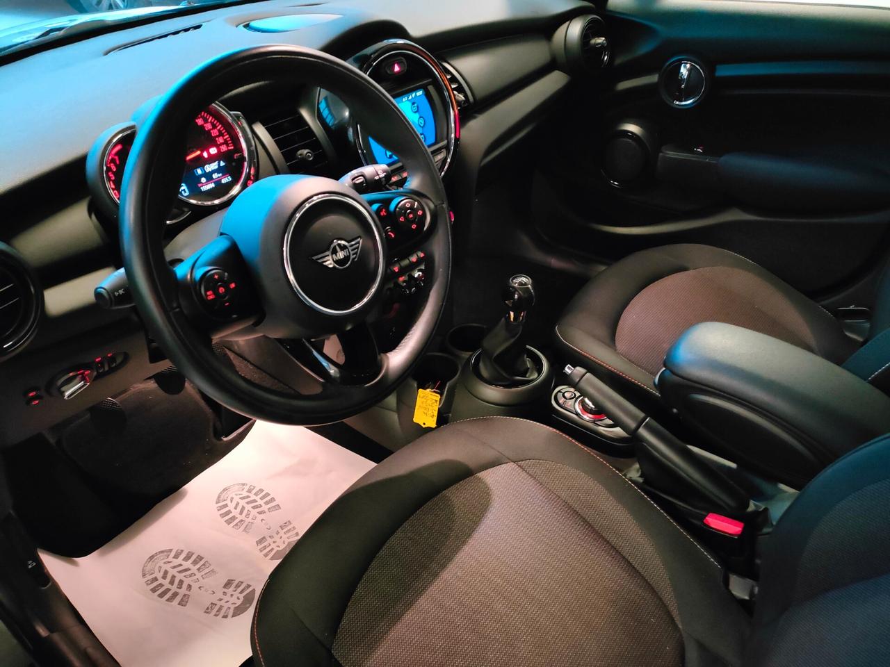Mini One MINI ONE 1.5 75KW 5 PORTE