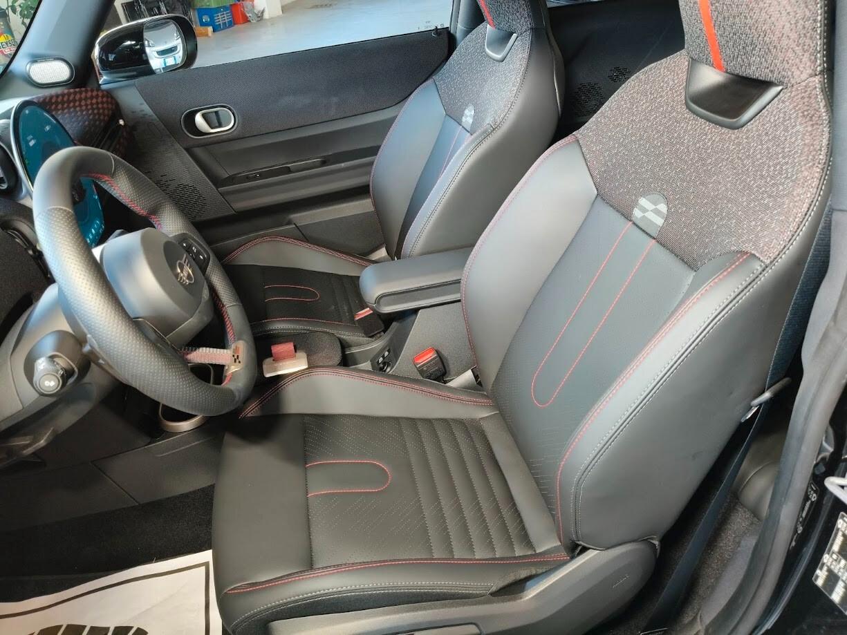 Mini Cooper S JCW SEMINUOVA