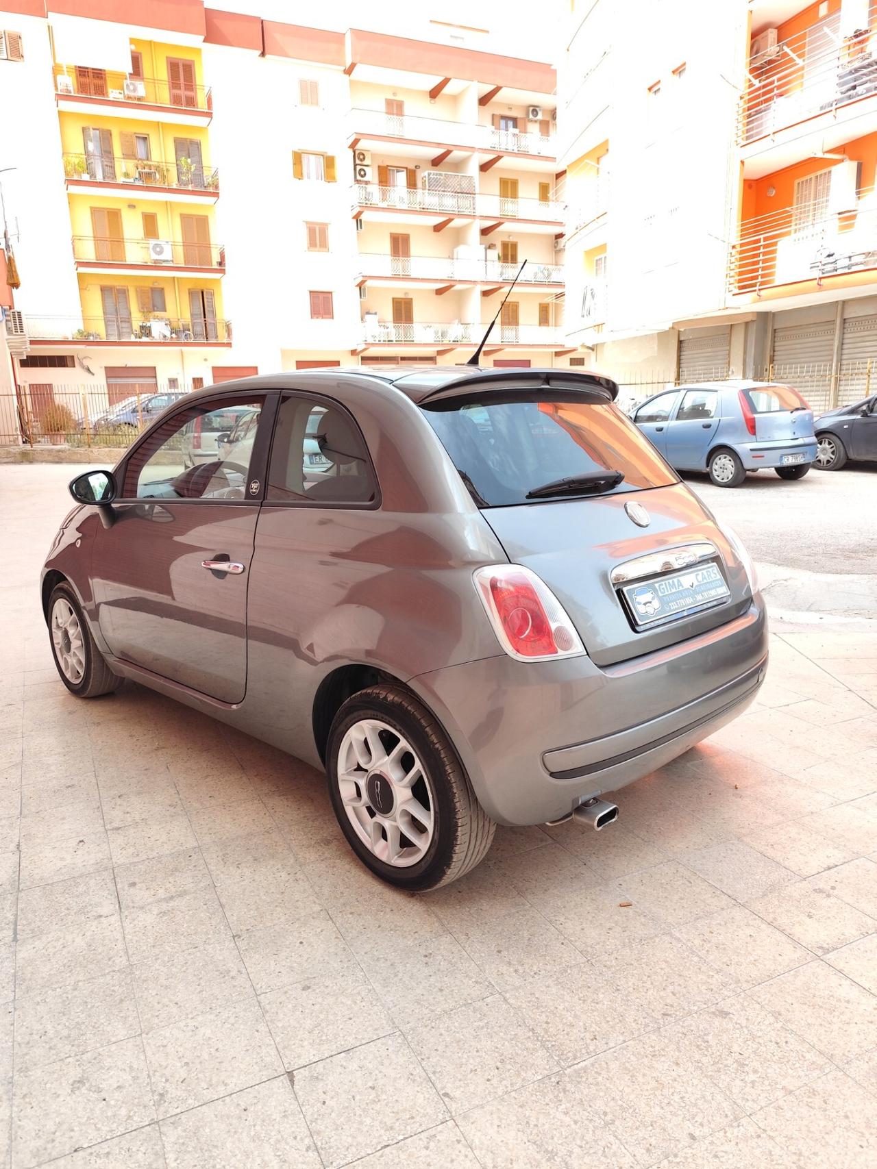 Fiat 500 1.2 by Gucci 68 CV *SOLI 120.000KM*
