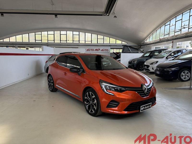Renault Clio 1.6 E-TECH full hybrid 107KW UNICO PROPRIETARIO