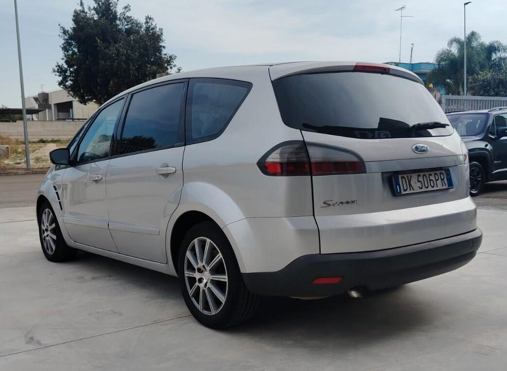 Ford S-Max 1.8 TDCi 125CV Titanium