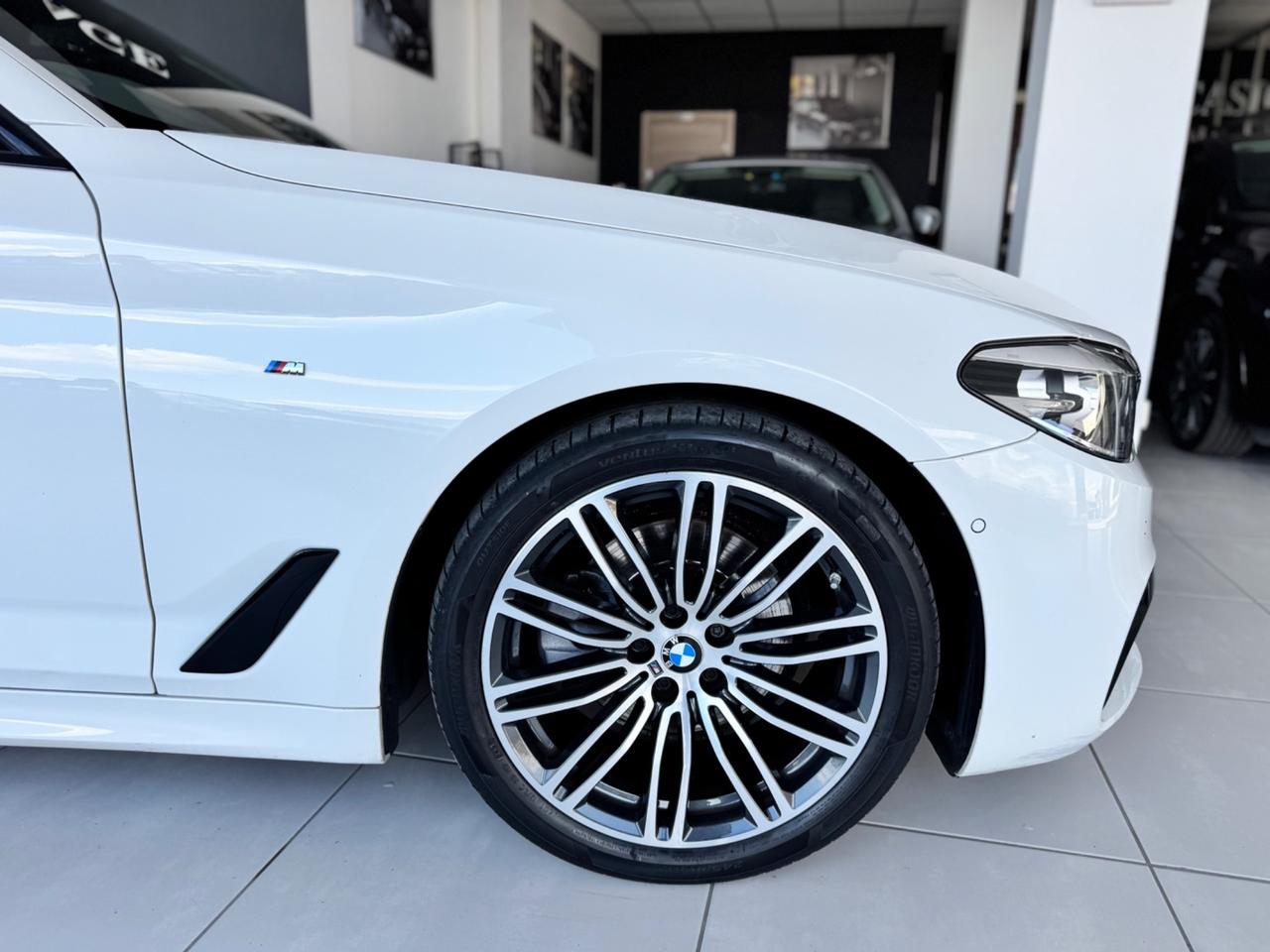 Bmw 520d Touring Msport LED CRUISE 19