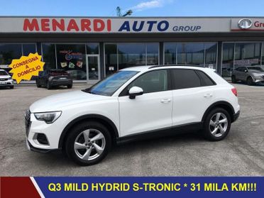 Audi Q3 35 TFSI MHEV S-Tronic Business Advanced 31 MILA KM!!