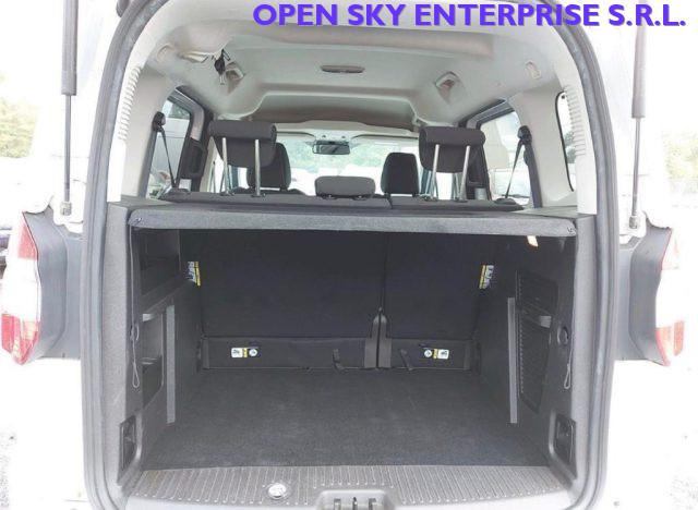 FORD Tourneo Courier 1.5 TDCI 75 CV S&S Plus Gancio Traino