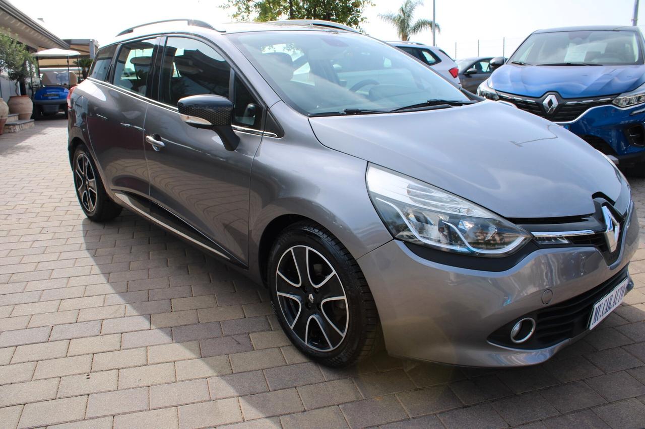 Renault Clio dCi 8V 90CV Start&Stop 5 porte Energy Intens
