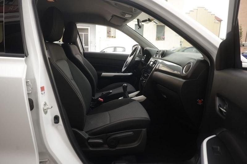 Suzuki Vitara Suzuki Vitara 1.6 VVT A/T S/S 4WD AllGrip V-Top . Unicoproprietario
