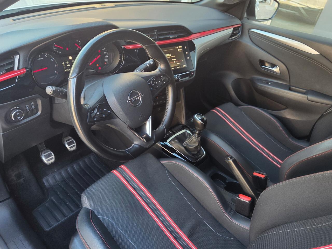 Opel Corsa 1.5 D 100 CV GS Line