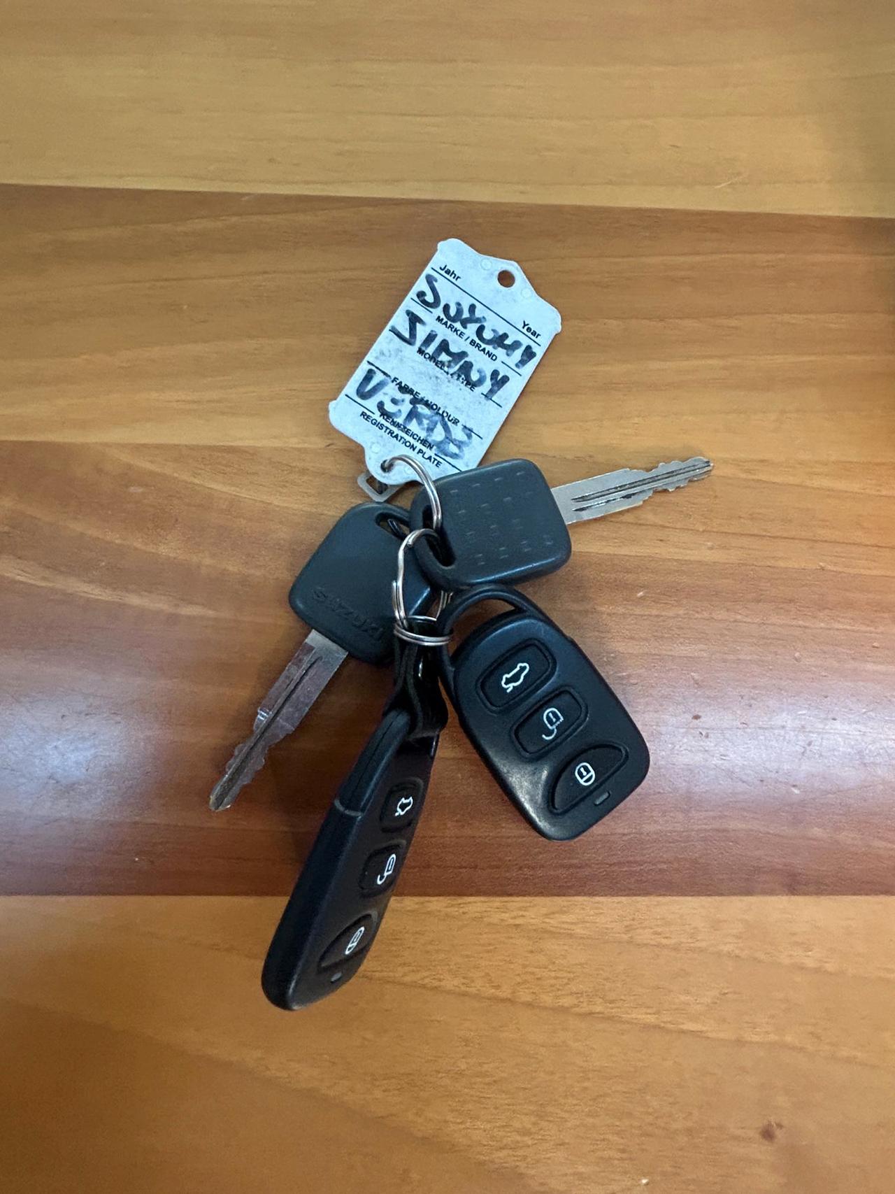 Suzuki Jimny 1.3 16v JLX Mode 4wd RIALZO 30MM