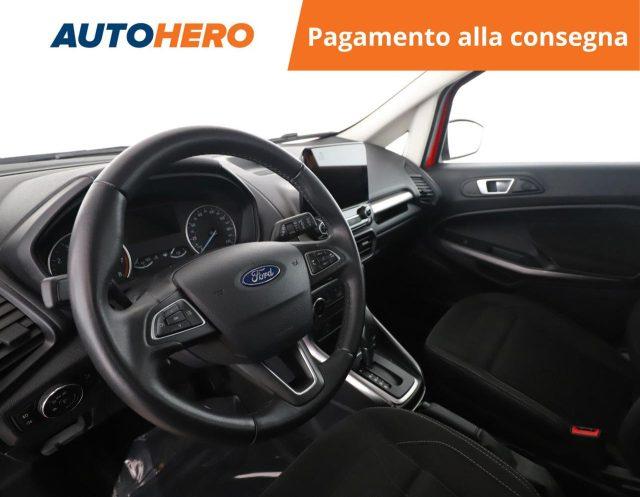 FORD EcoSport 1.0 EcoBoost 125 CV Start&Stop aut. Plus