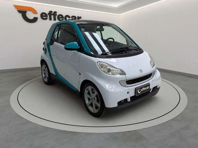 smart forTwo 1000 52 kW coupé passion