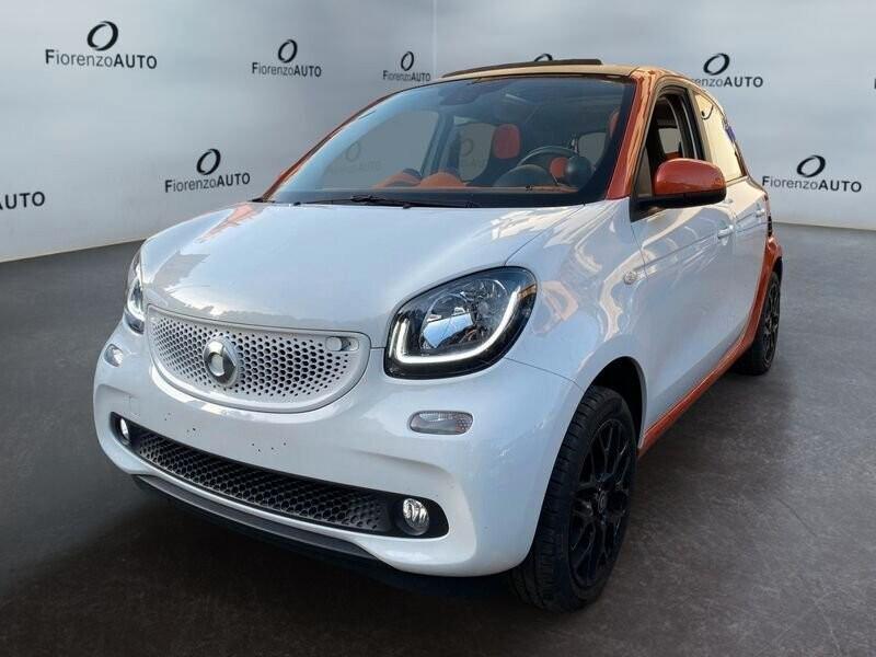 Smart ForFour 90 0.9 Turbo twinamic JBL - PREZZO REALE