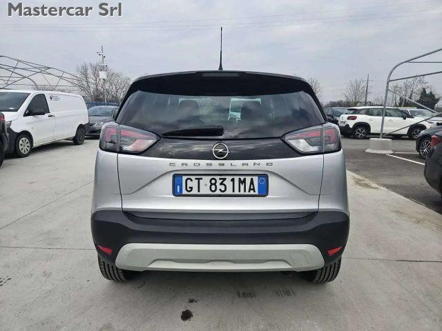 OPEL Crossland 1.2 130cv Elegance autom AT6 - GT831MA